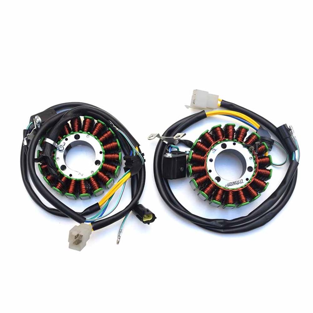 Stator 18 (3D)