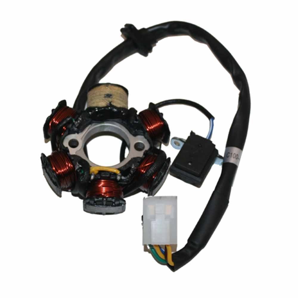 Stator 6 (5+1)