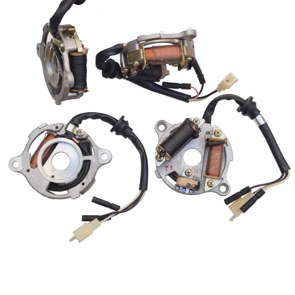 Stator 2 (1+1) (Tablali Komple)