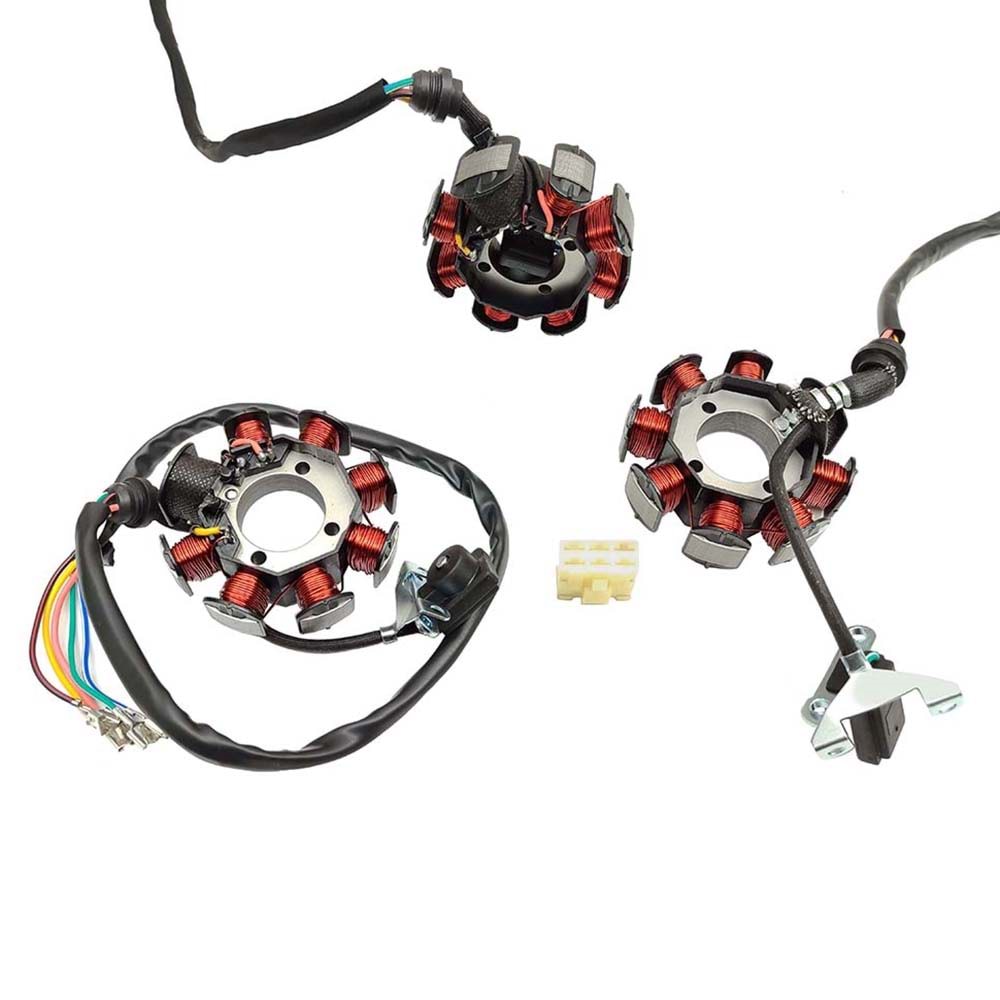 3-Stator 8 7+1 5 KABLOLU KALIN A KALiTE