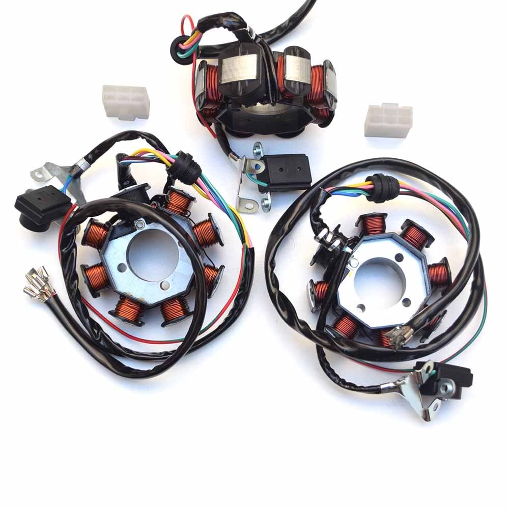 3-Stator 8 7+1 5 KABLOLU