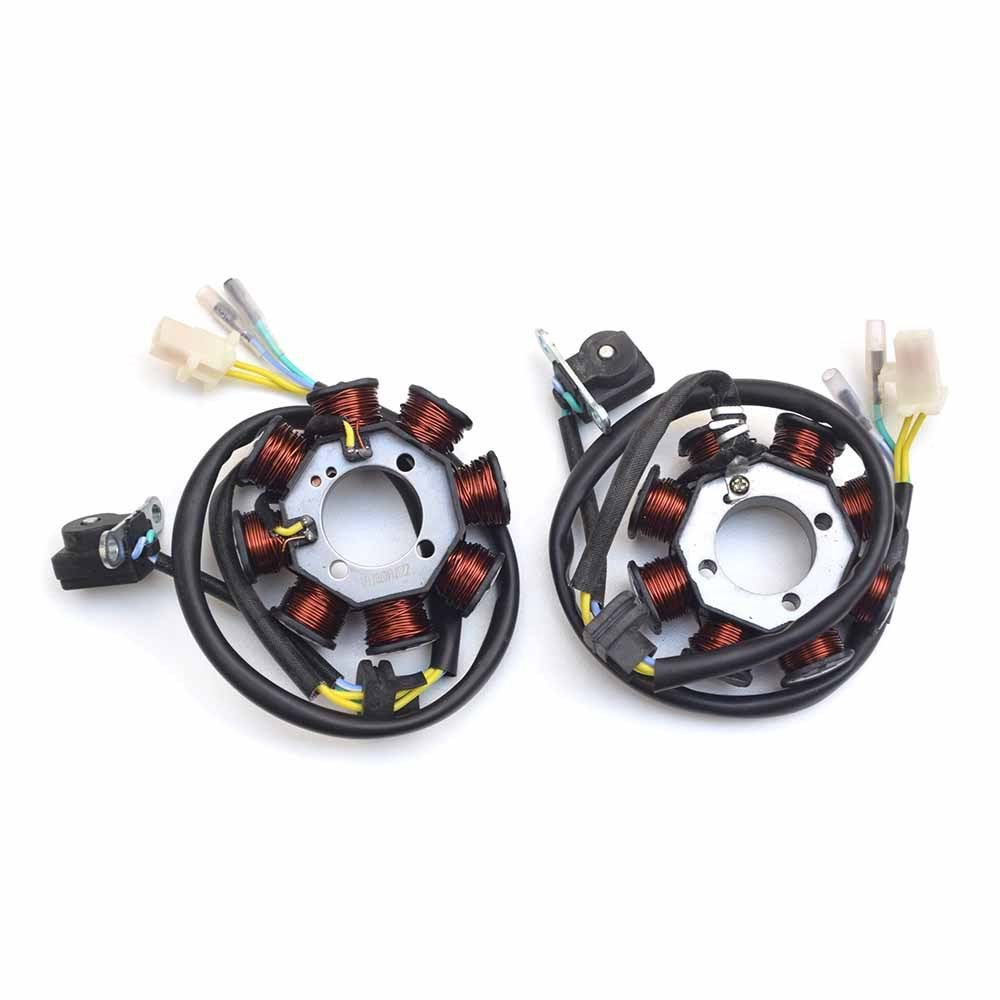 3-Stator 8 CBS 150