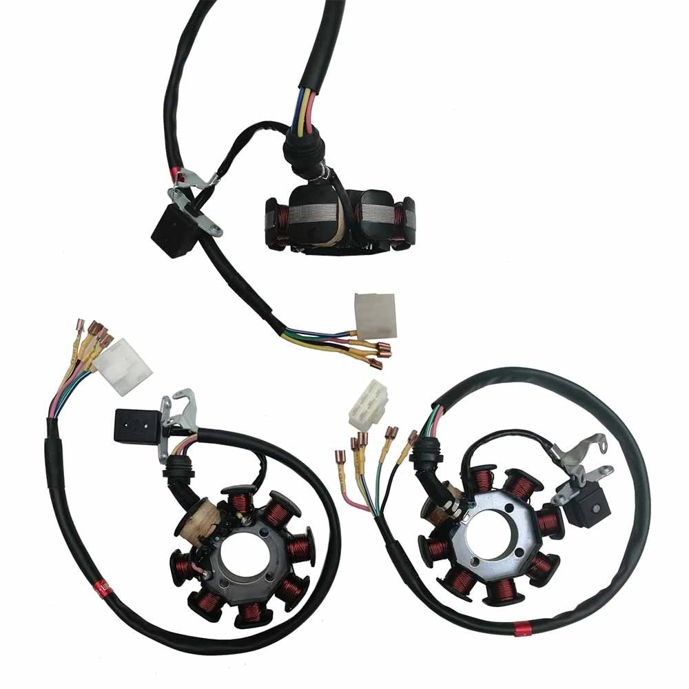 3-Stator 8 (7+1)