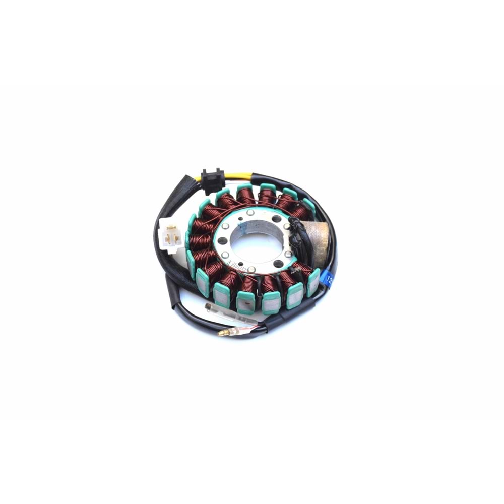 4-Stator 16 (15 + 1)
