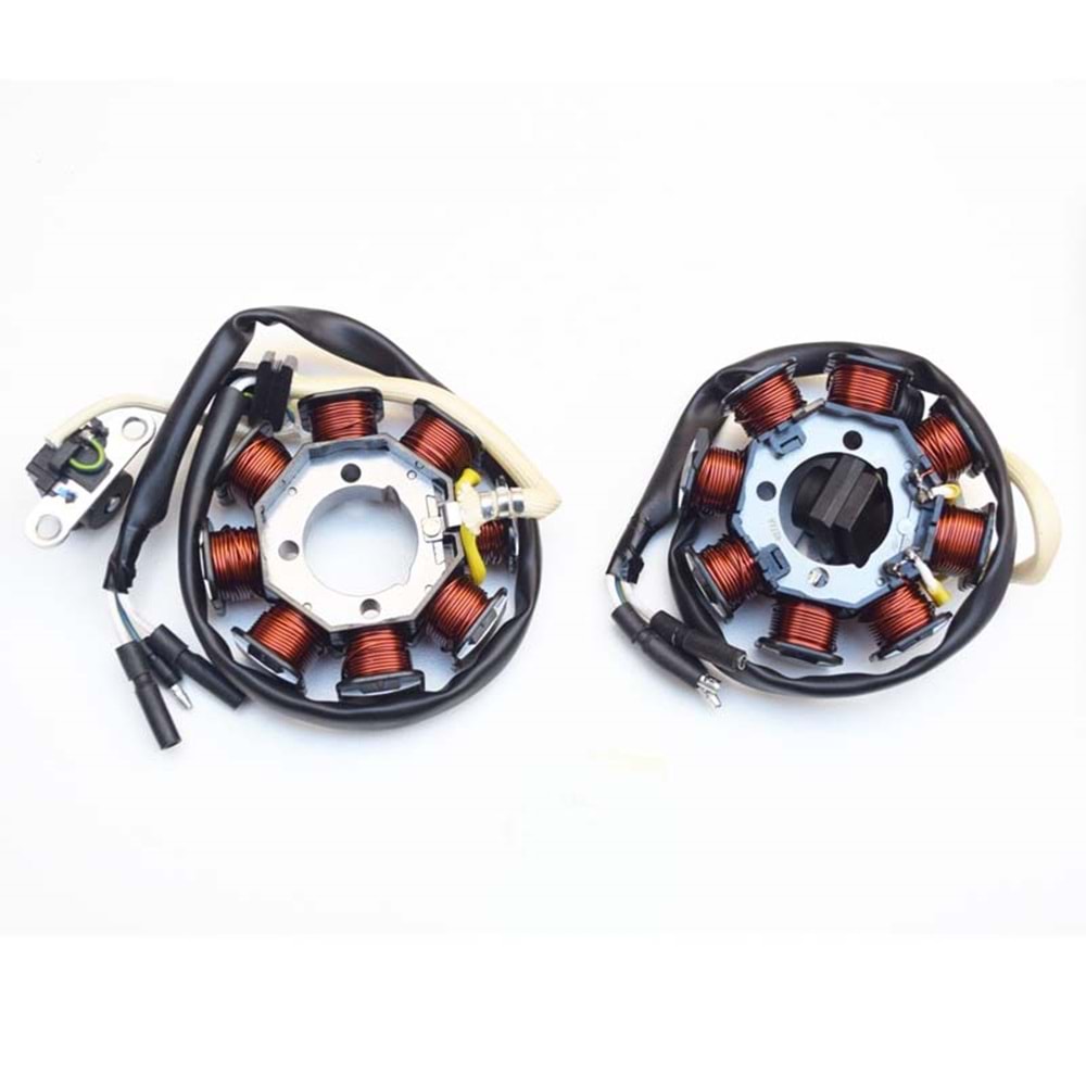 3-Stator 8 FABiO 150