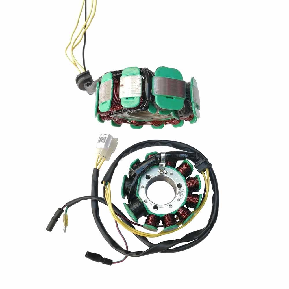 5-Stator SARGI 11 9 + 2 Syh250