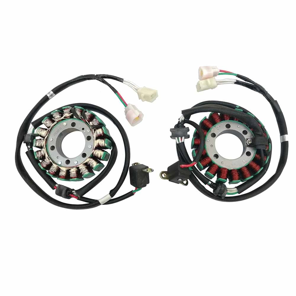 5-250 Stator 18