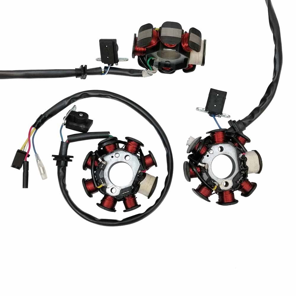 1A-STATOR 8 (7 + 1)(2 CiVATA)