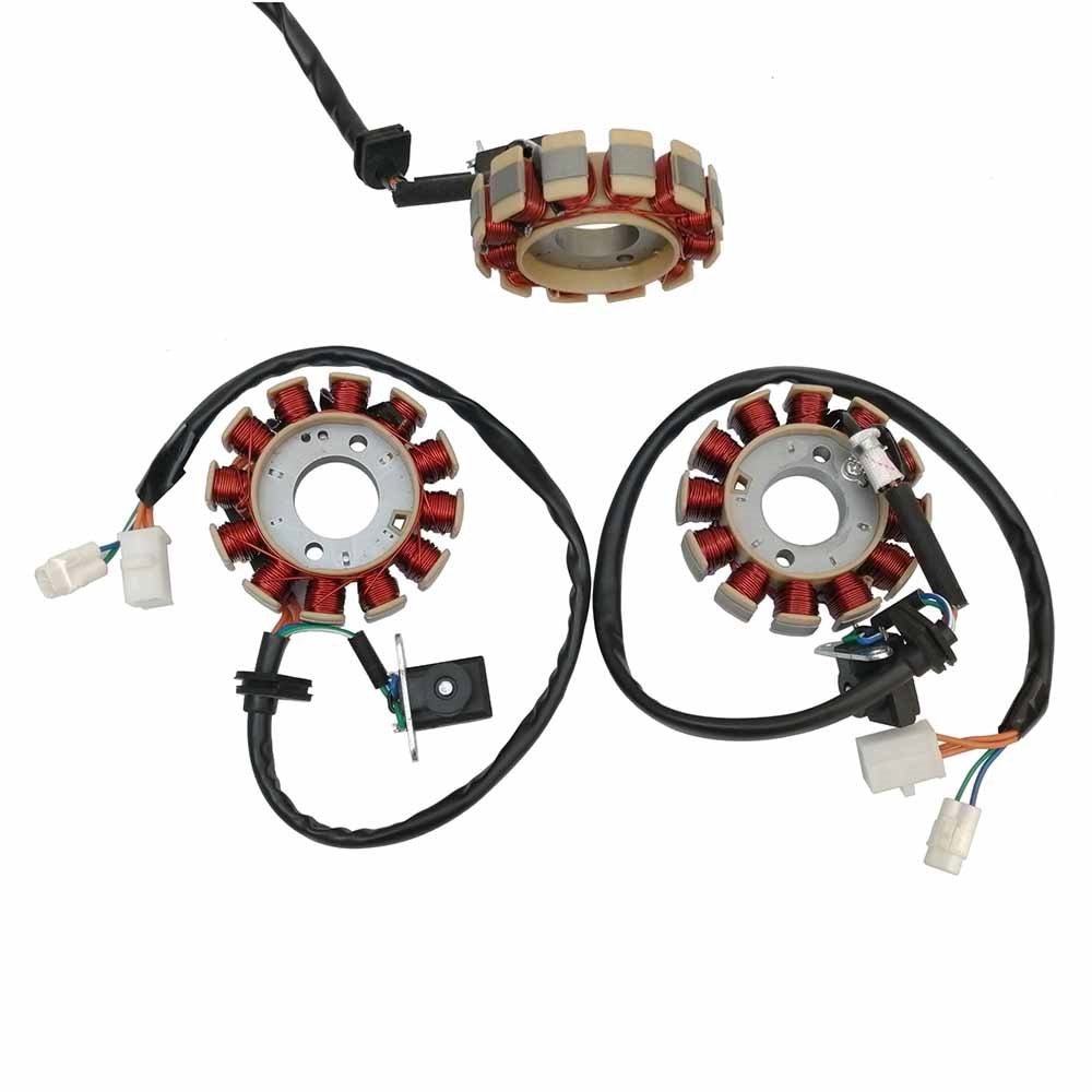 STATOR 12 2 CiVATA Beslemeli