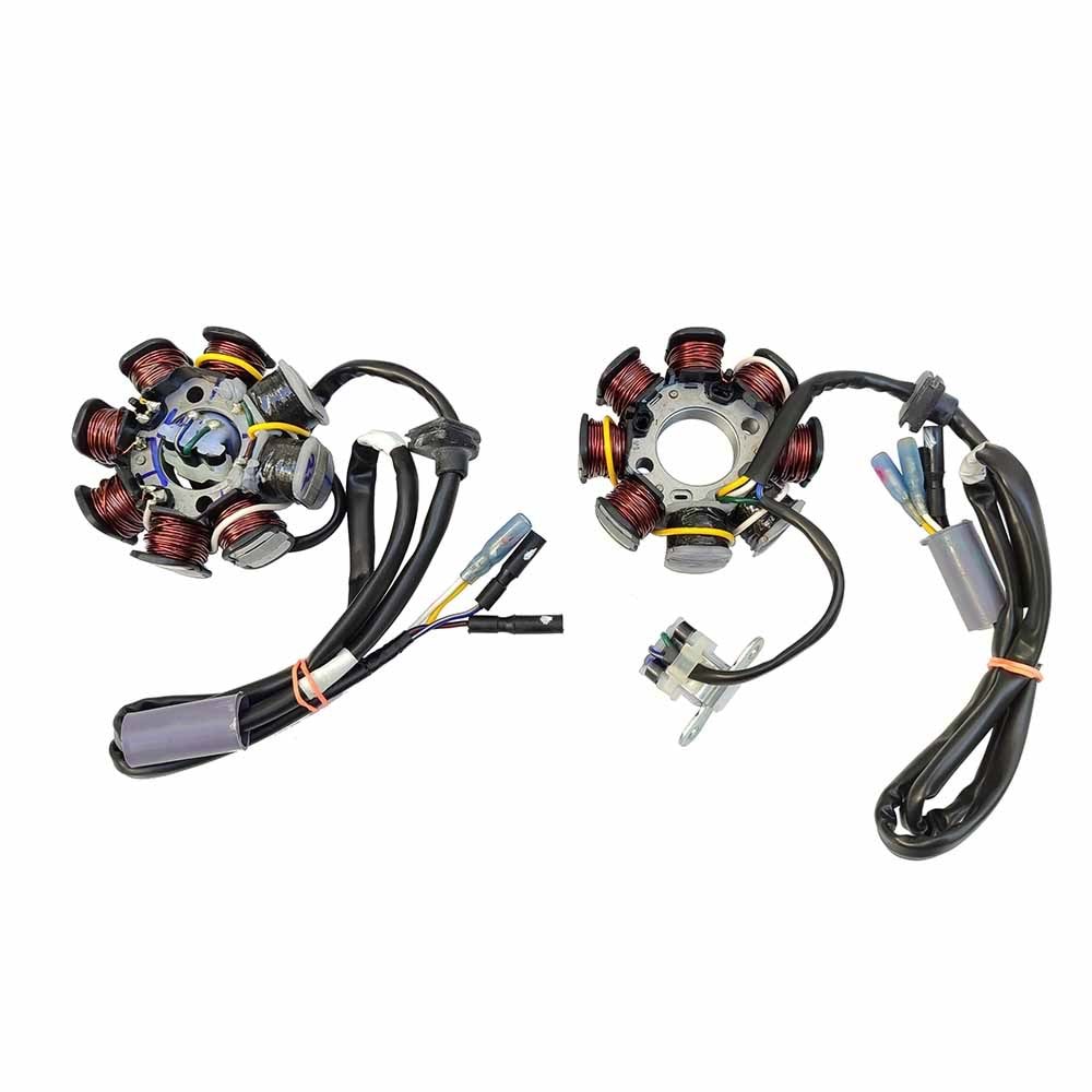 BEAT100 Stator 8 (6+2) FAB Orj