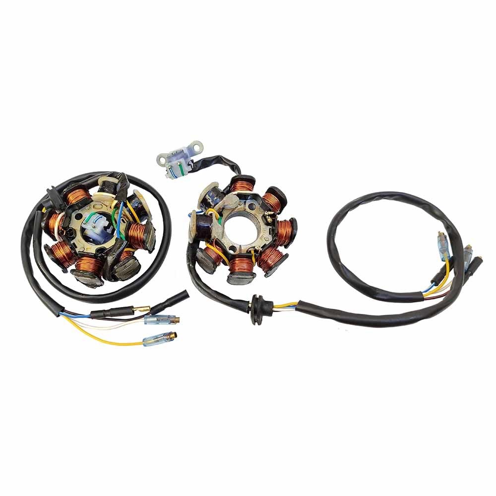 STATOR 8 6 + 2