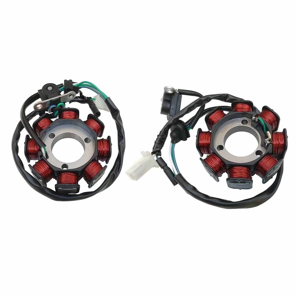 CBF150 Stator 8 (2007 Eski Model)