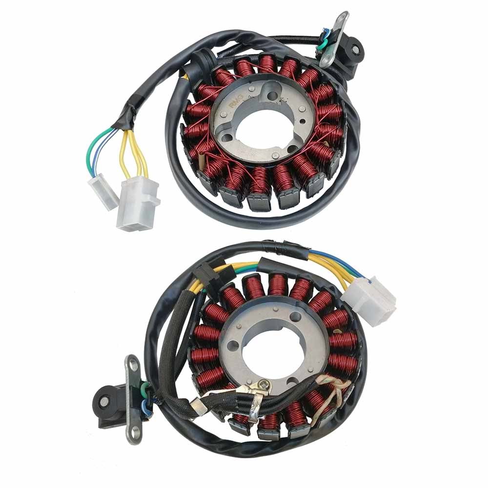 CBF150 Stator 18 (2010 Yeni Model)