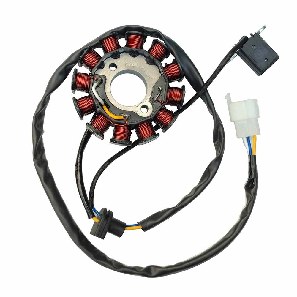 FiZY125 Stator 12 Orj