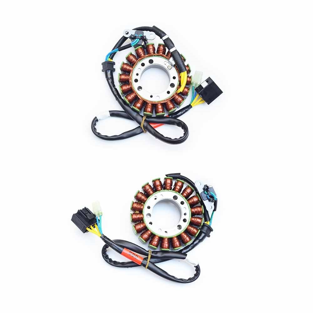 MAX400 STATOR 18