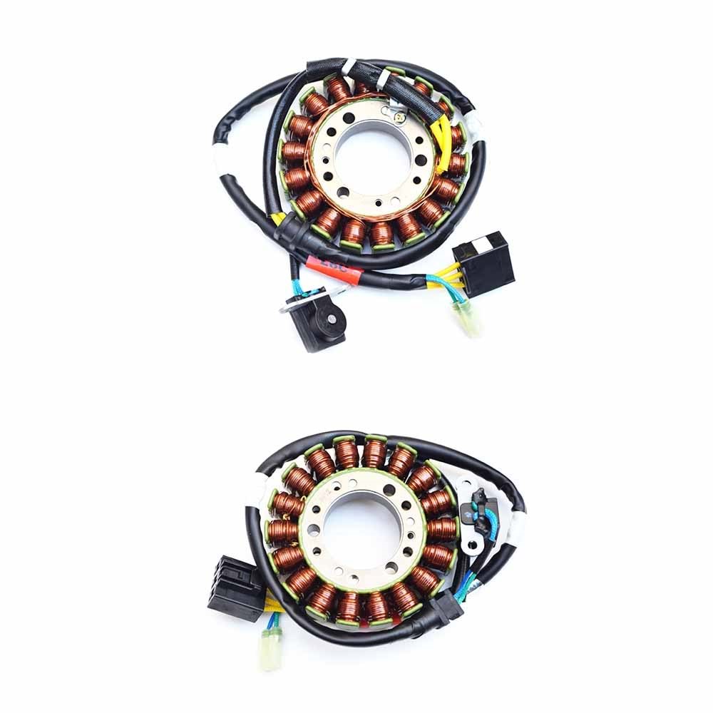 MAX600 Stator 18