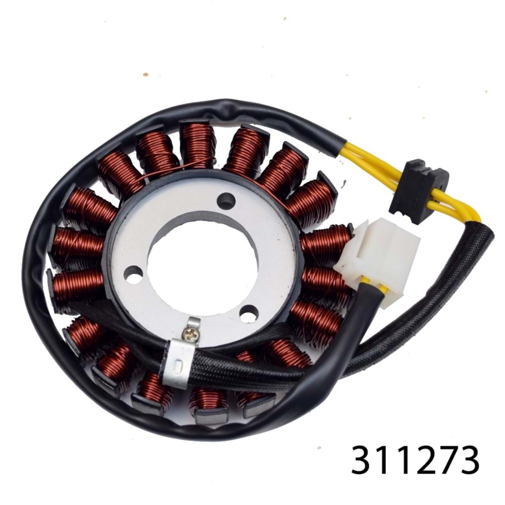 Stator (18) (38x107x21) Racing