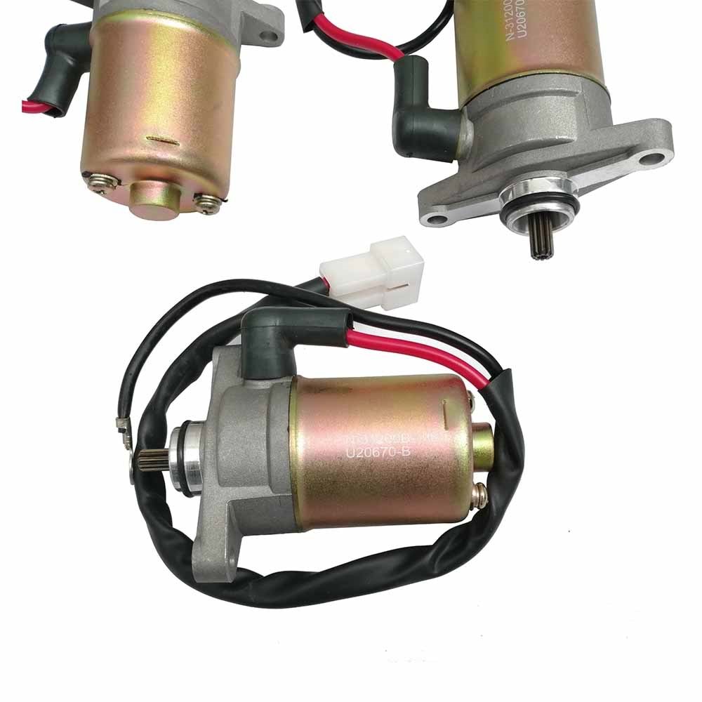 1-Mars Motoru Komple 50 80 90