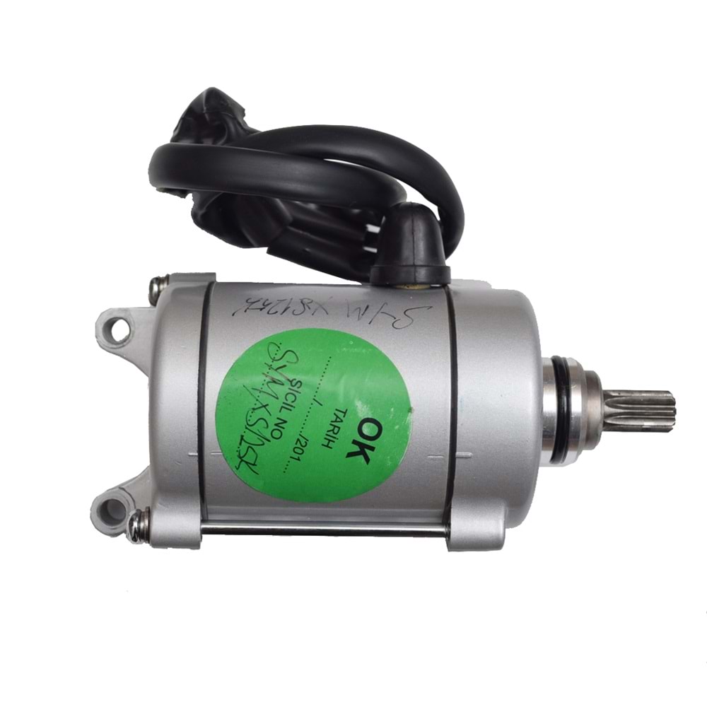 XS125K Mars Motoru Orj