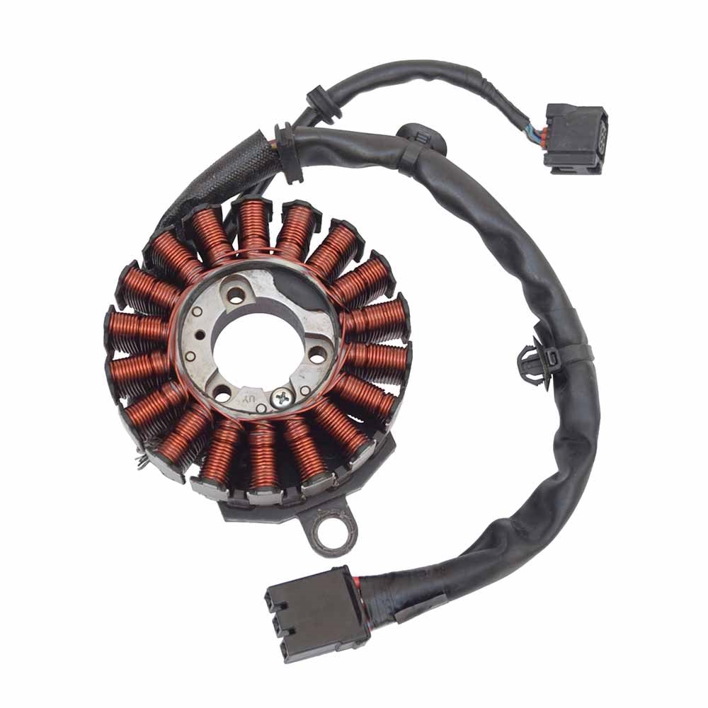 Spacy ALPHA110 Stator 18 (Mars Motoru)