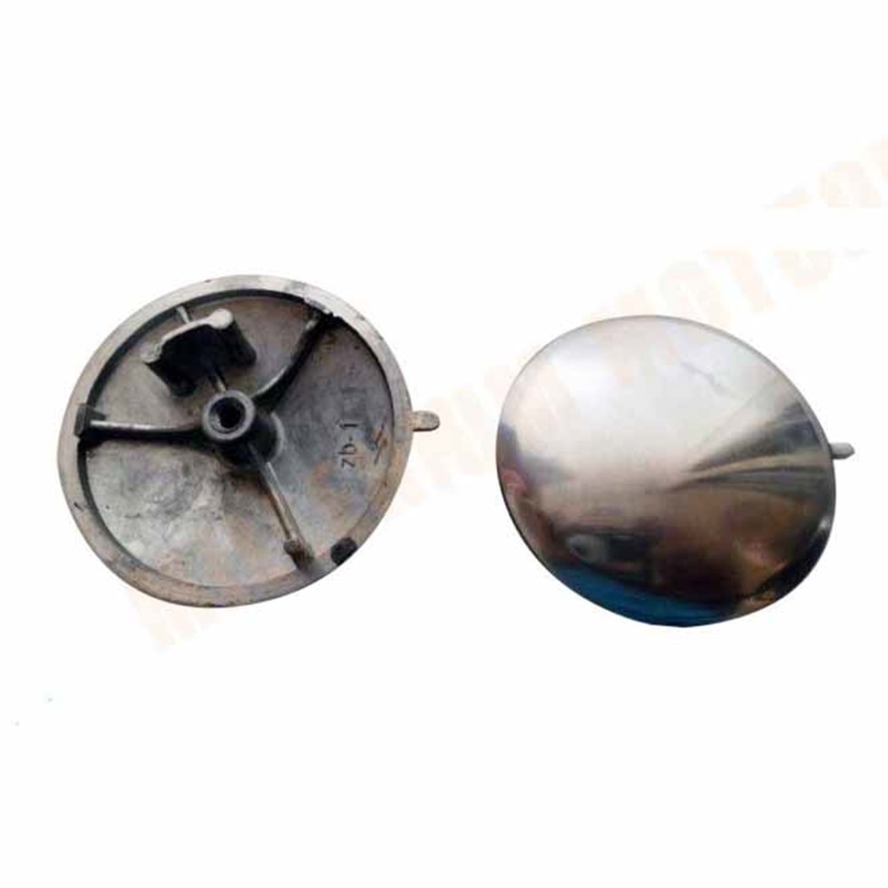 Cup Silindir KAPAGI SOL Kapak 82mm Buyuk