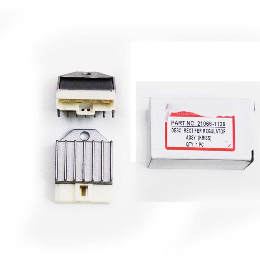 KRiSS Regulator 4