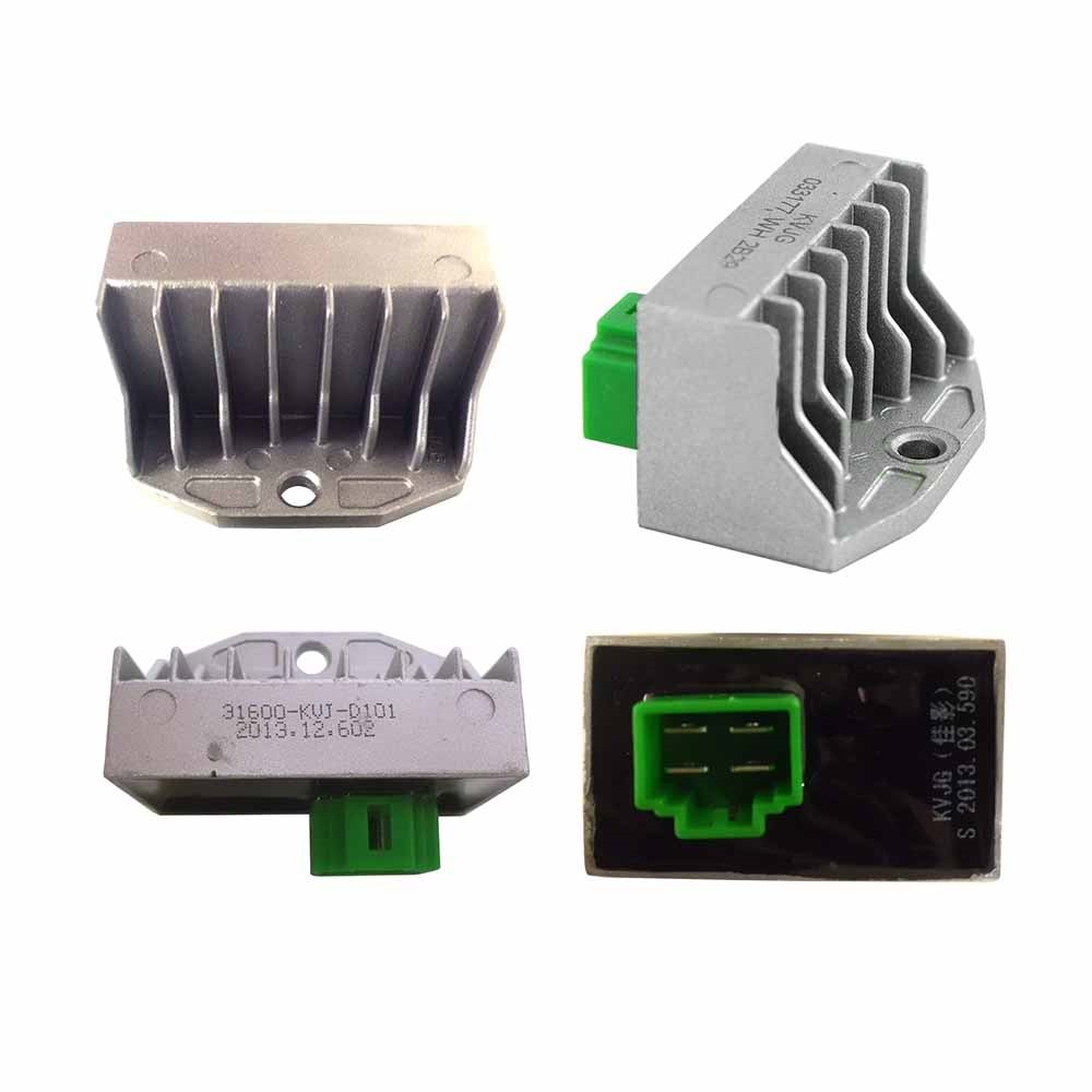 Fizy125 Regulator 4 Orj