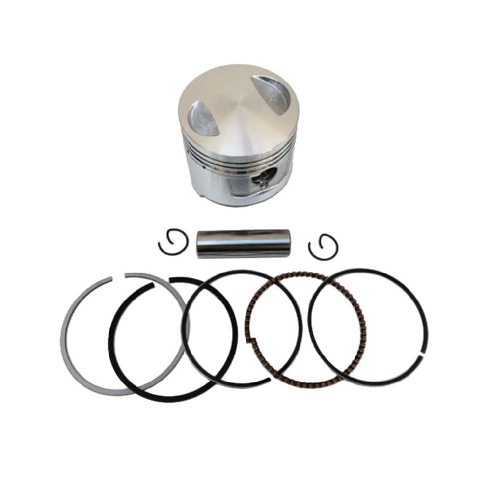 3-150 Piston Segman Std.(62.00-15m)