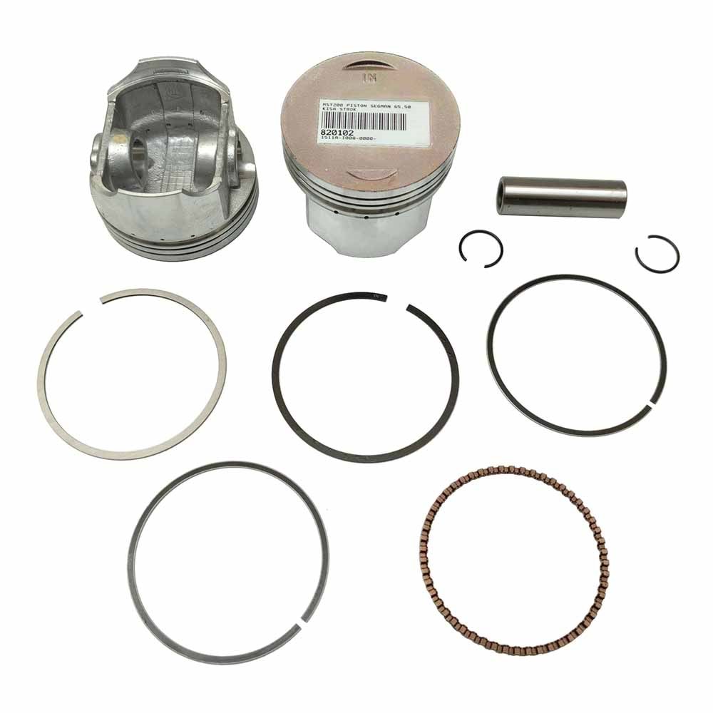 3-250 Piston Segman 65.50D 15m 14.50ST Zongshen
