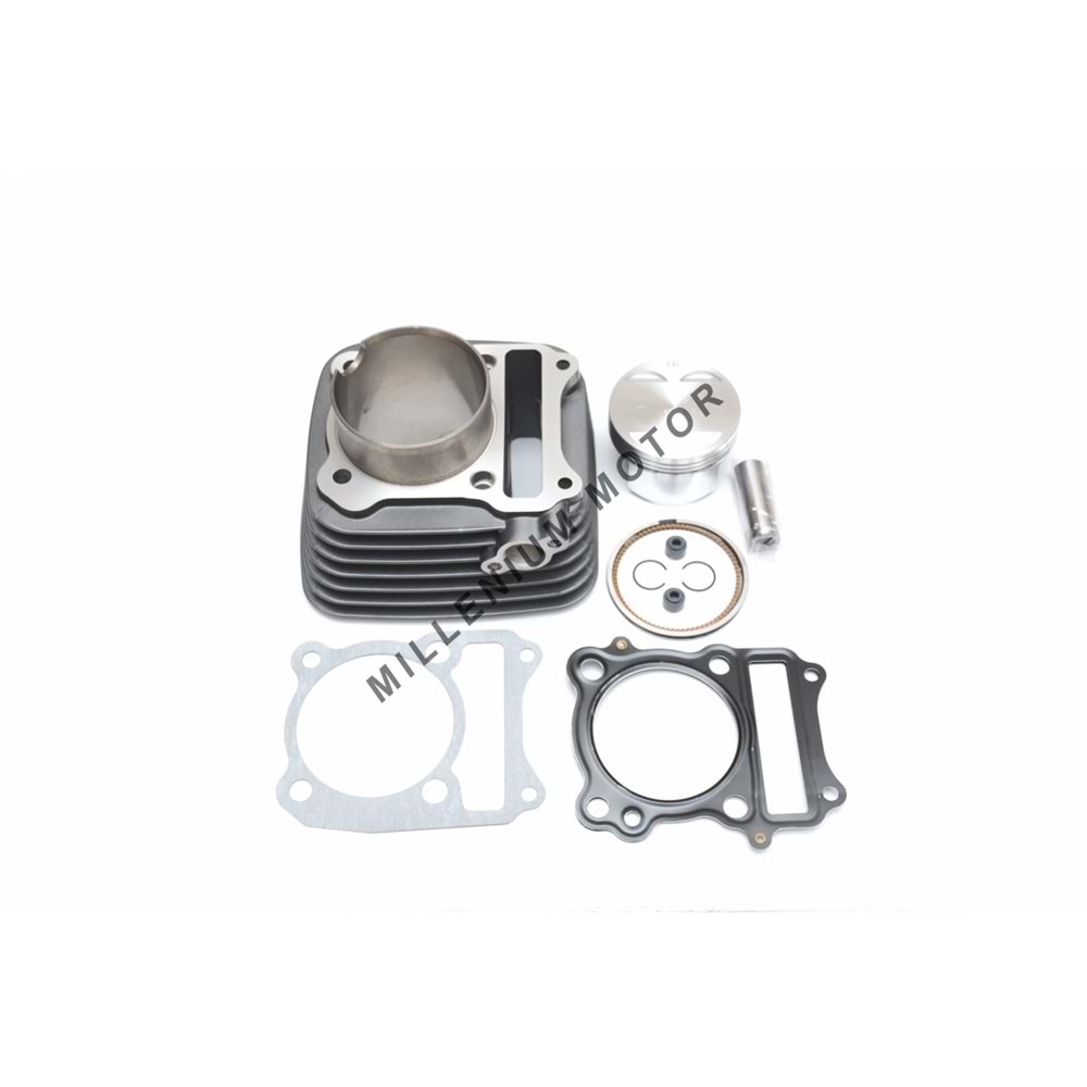3-200 Silindir Komple Rks200