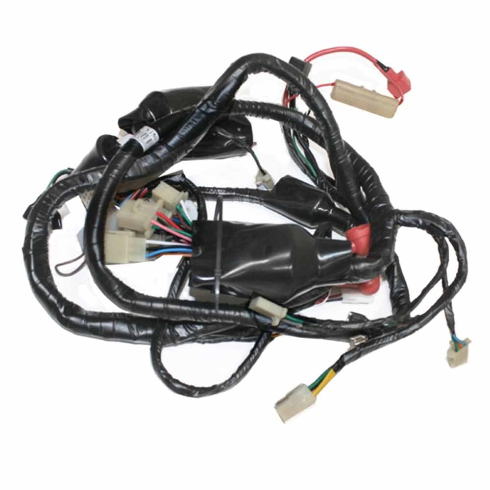 1-Elektrik TESiSATI (Kablo Estelasyon) Gomax