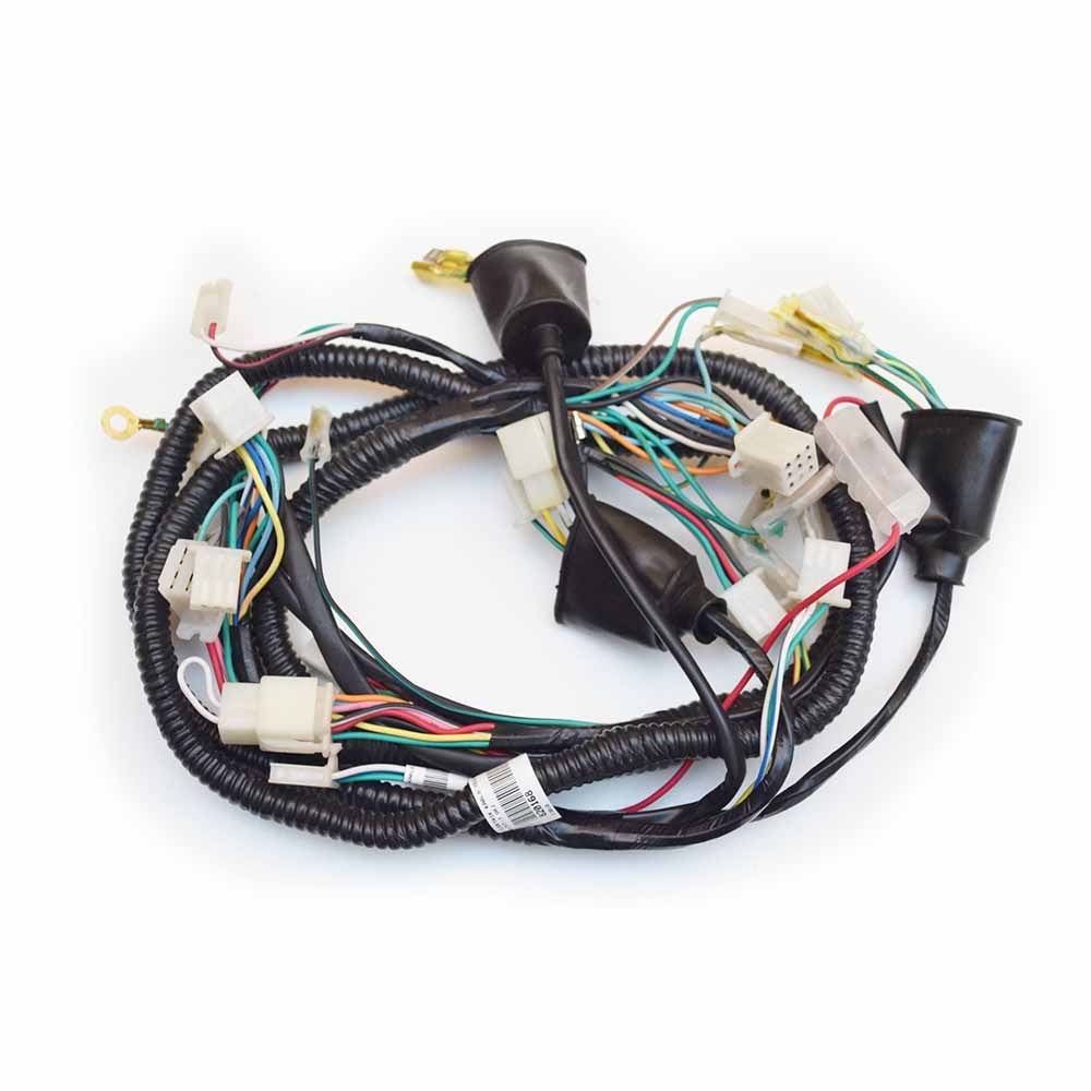 Elektrik TESiSATI PR125T-7 Orj