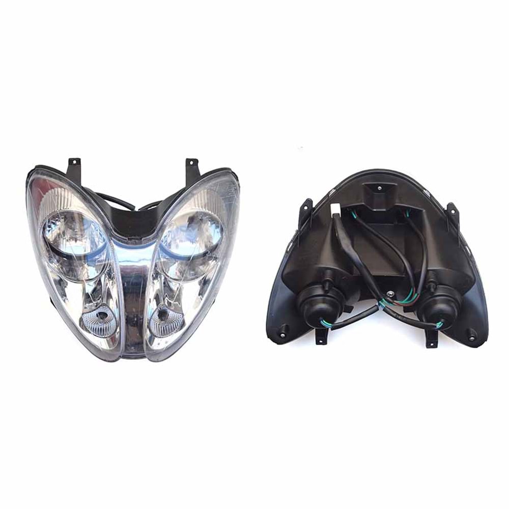 1-Far Komple (12v25/25w)(Bosch Tipi) 150