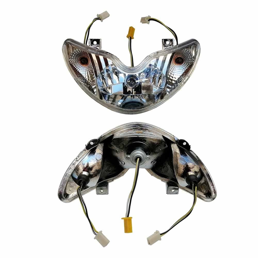 Ebike Far Sinyal Komple