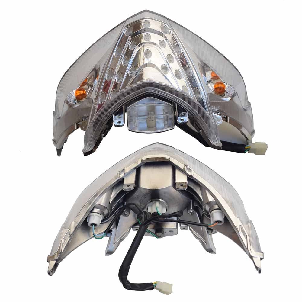 1E-Stop Komple (21 Led) Ve Sinyal