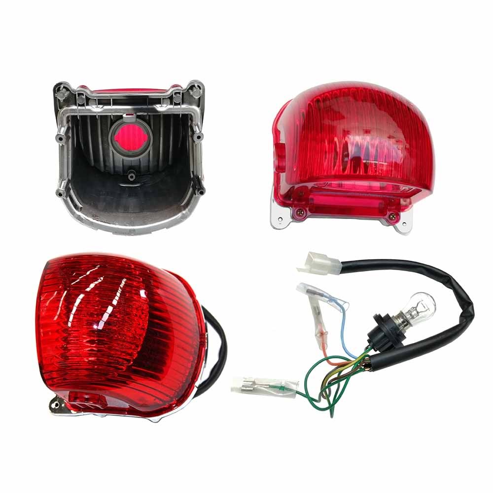 1-Arka Stop Komple
