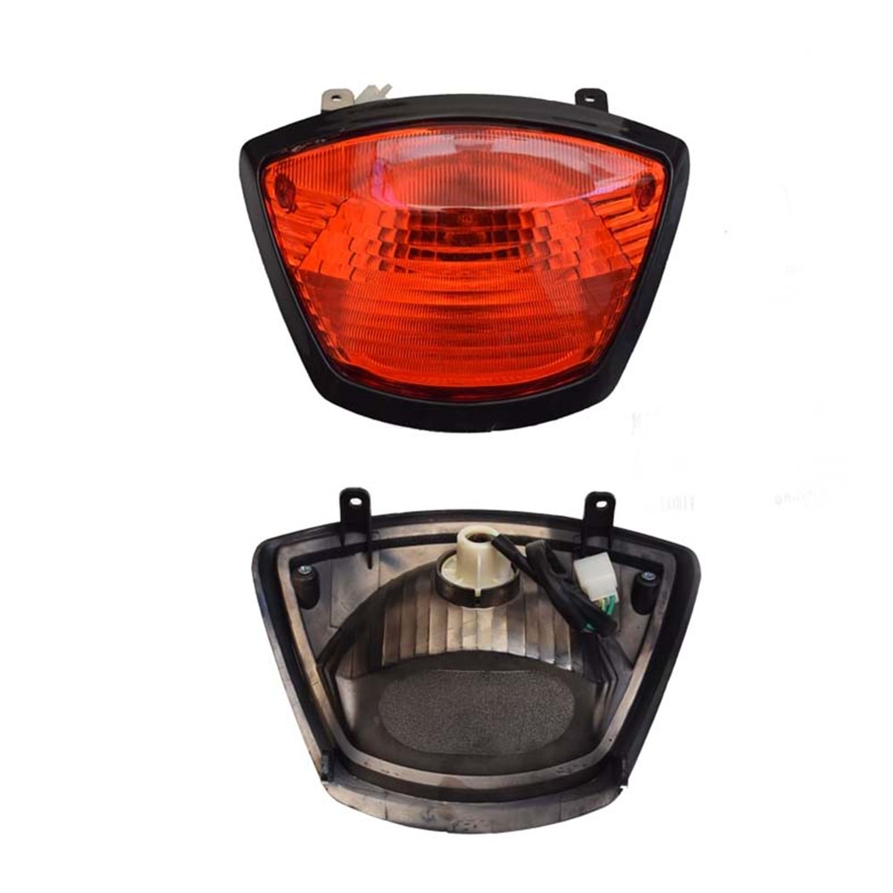 KARRY125 Stop Komple