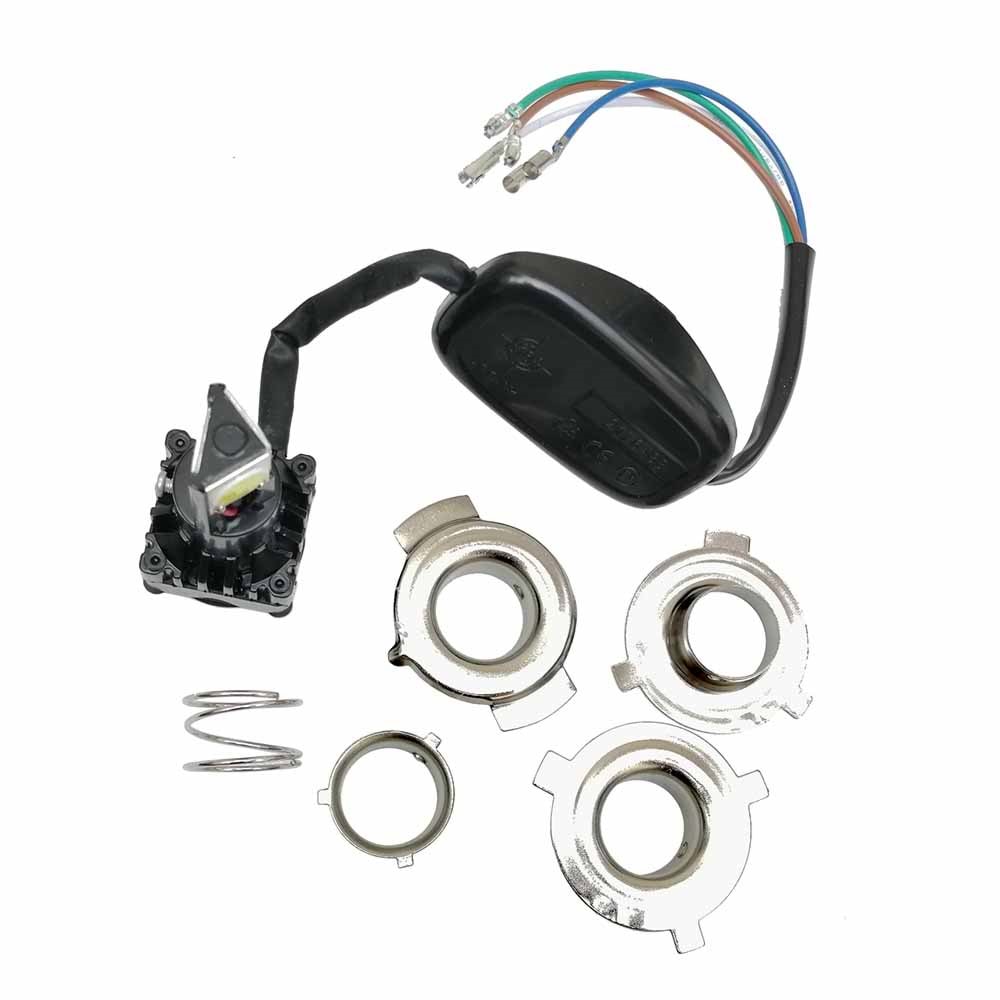 Far Ampul 3 Led Zenon Xenon Sogutmali
