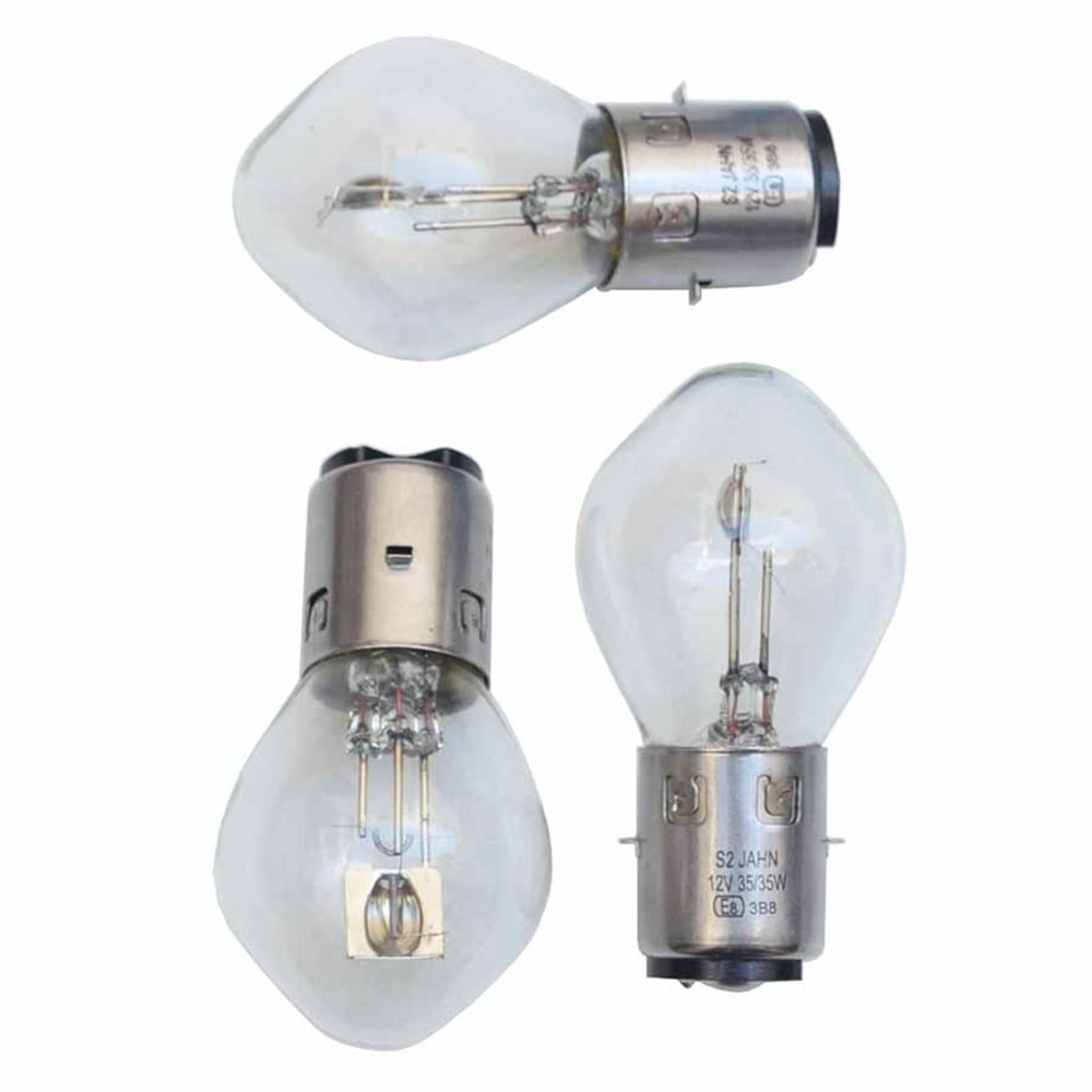 Far Ampul 12v 35/35w (Bosch Tipi) (Jahn)