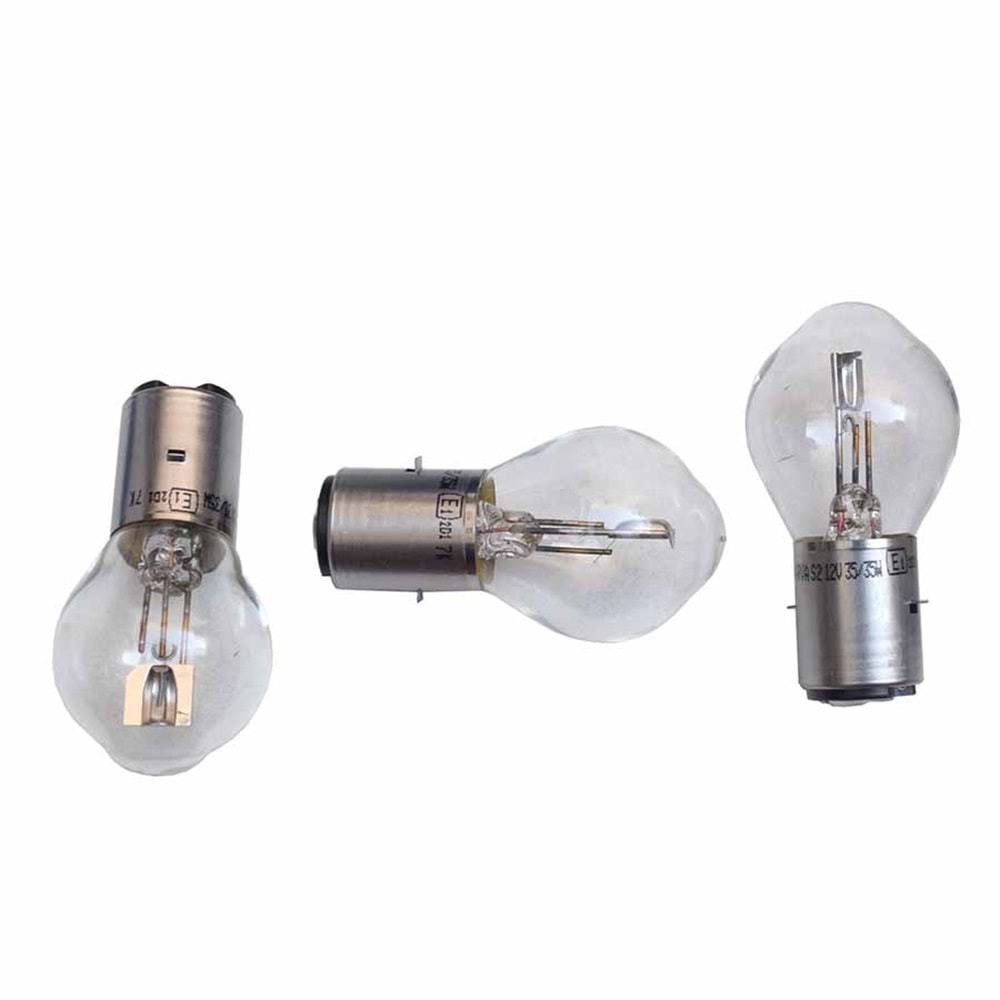 Far Ampul 12v 35/35w (Bosch Tipi) (E) Narva