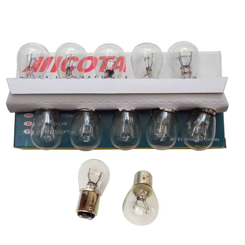 Stop Ampul 12V 21/5W SASI TIRNAK E4