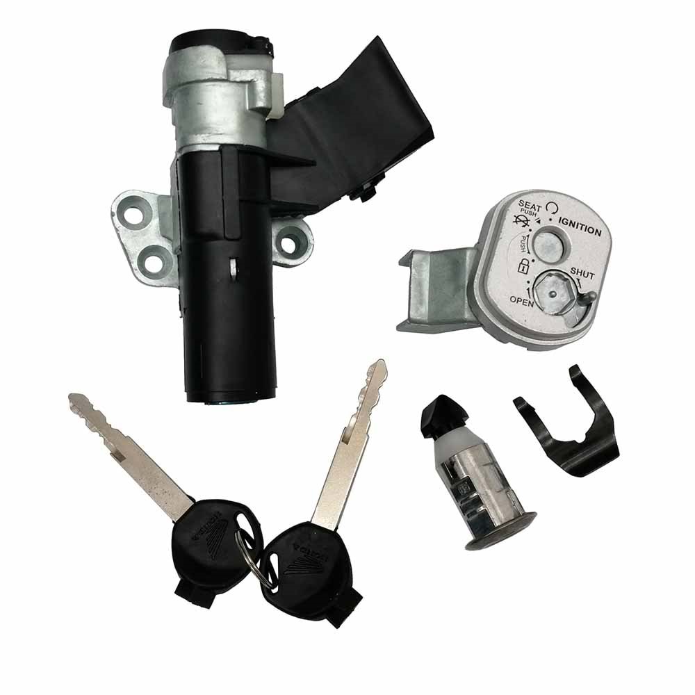 SPACY110 Kontak KiLiT Seti (2D-KISA) OEM