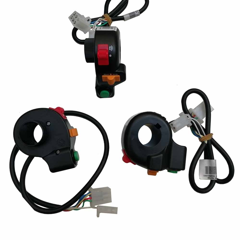 Ebike SOL Kumanda Dugmeleri Stmax Ekobis