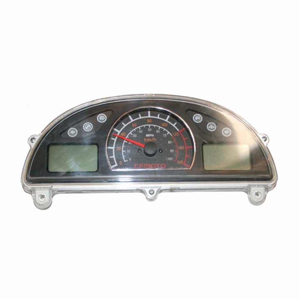 11-Km Saati Komple (Gosterge Paneli Kilometre) JETMAX 250