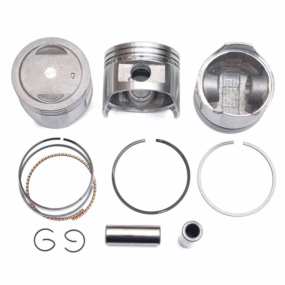 5-Piston Segman 0.25 (53.75-14) 2li