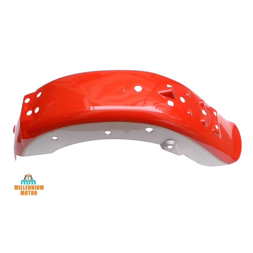 5-Arka Camurluk (GRi TURUNCU) Crown Xy150