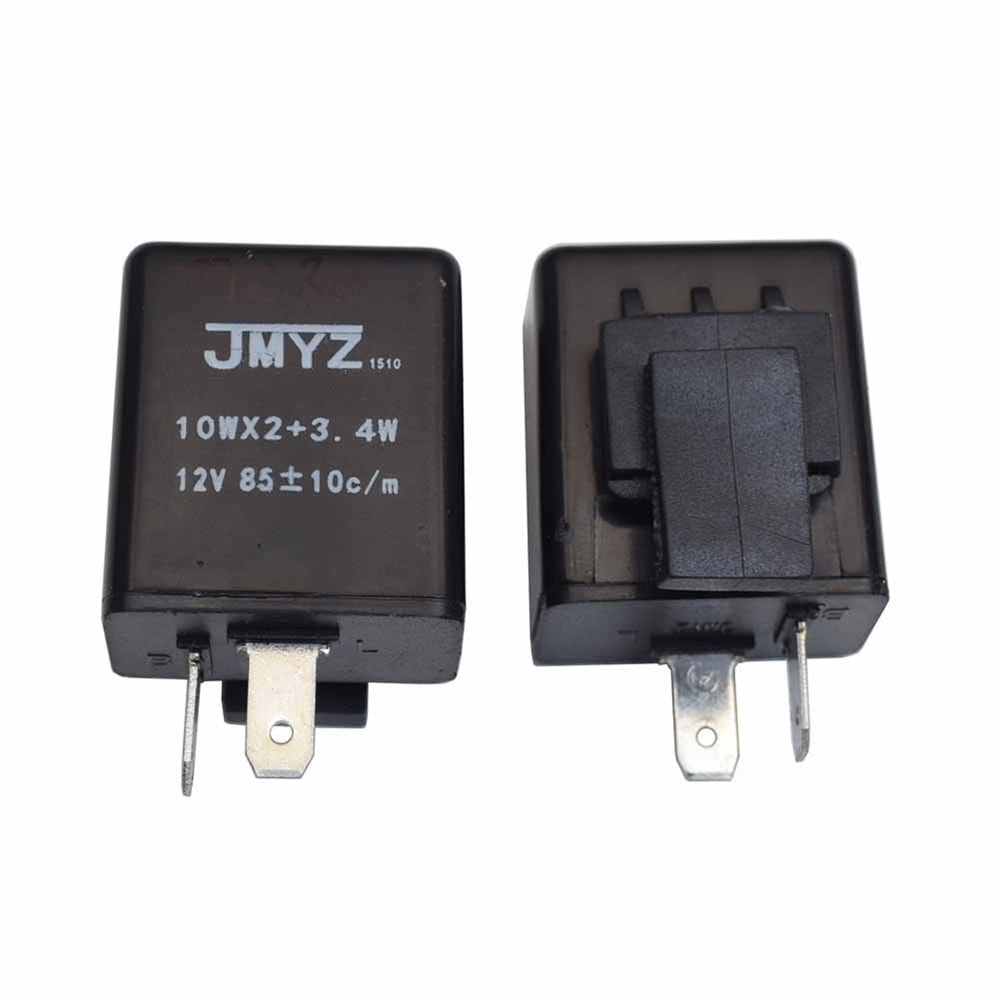 Sinyal Flasoru 12v 2 10Wx2+3.4W (Led)
