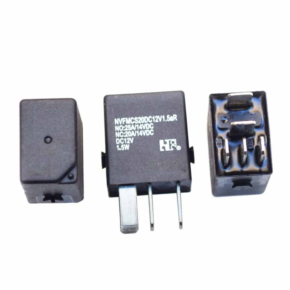 Mars Rolesi Guc YARDIMCI ROLESi DC12v 1.5w