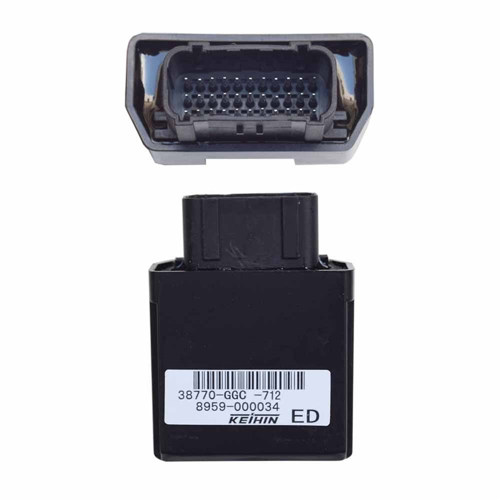 SPACY110 CDi (33Pin) ED 2012 2015