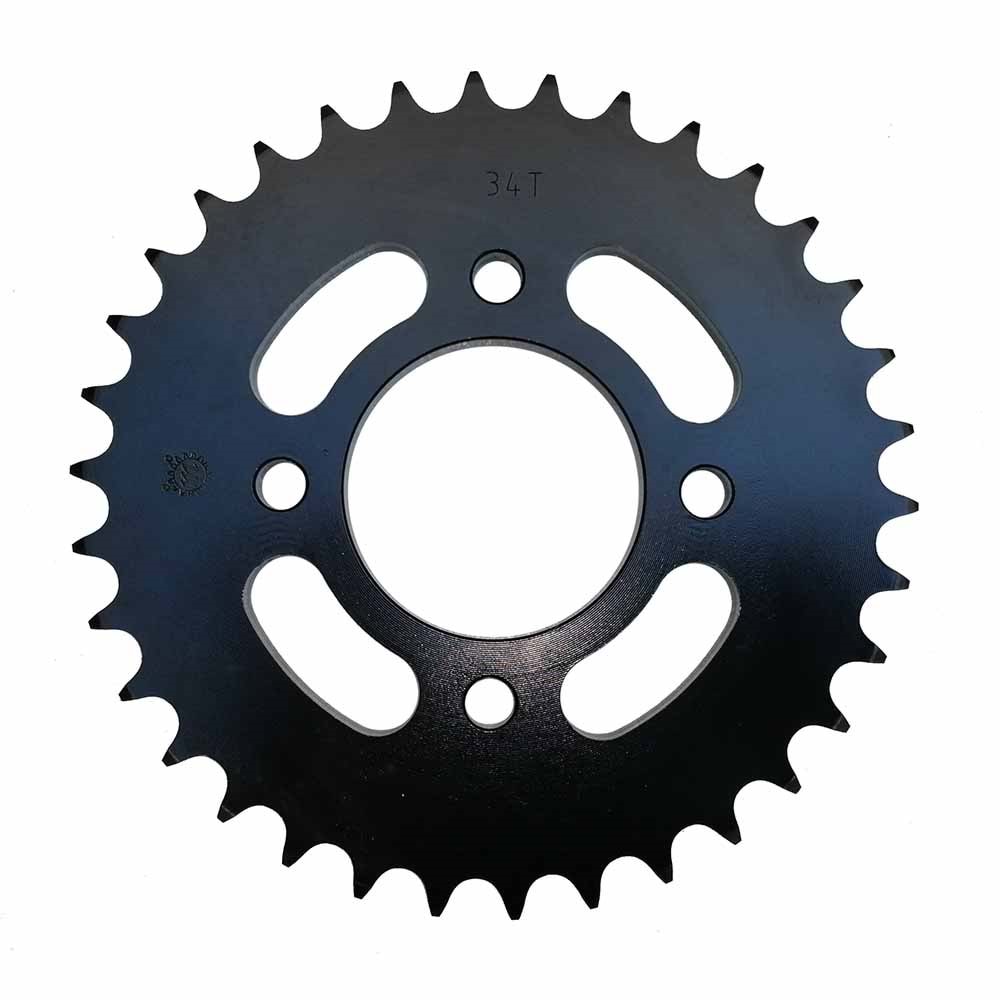 Arka Zincir Dislisi (530H-34T)(4D)(E63.50xD79.50)